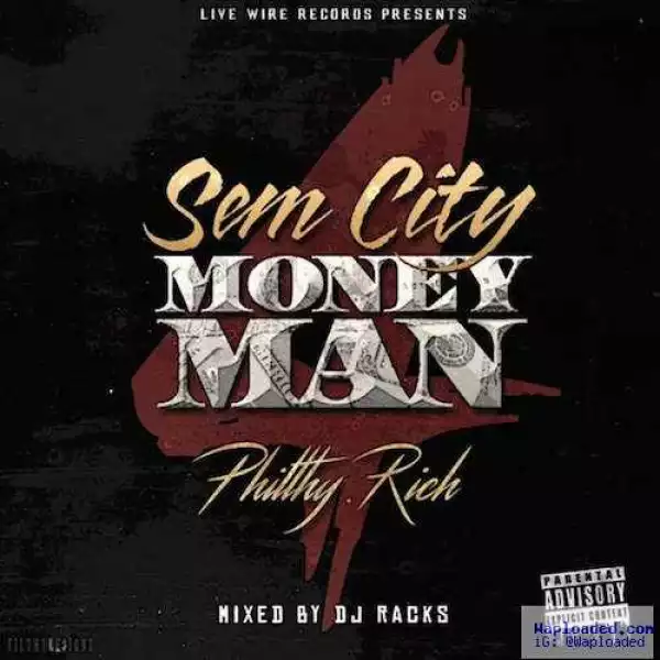 Philthy Rich - Wing Stop (Remix) (50 Cent Diss) Ft. Rick Ross & Yowda